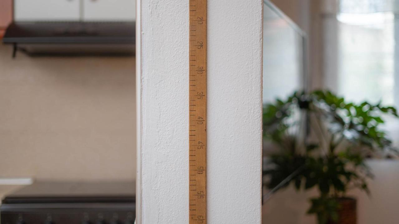 Postmans Apartment Under Meteora カランバカ エクステリア 写真